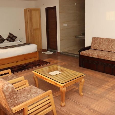 Aeradyo Inn Almora Kültér fotó