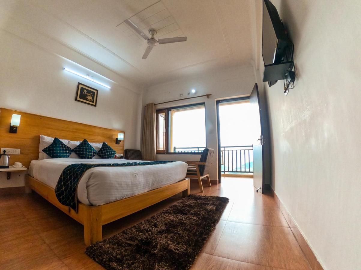 Aeradyo Inn Almora Kültér fotó