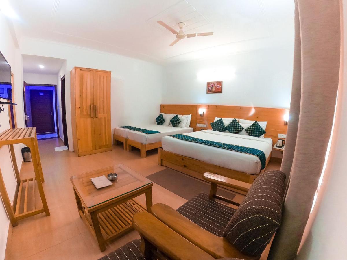 Aeradyo Inn Almora Kültér fotó