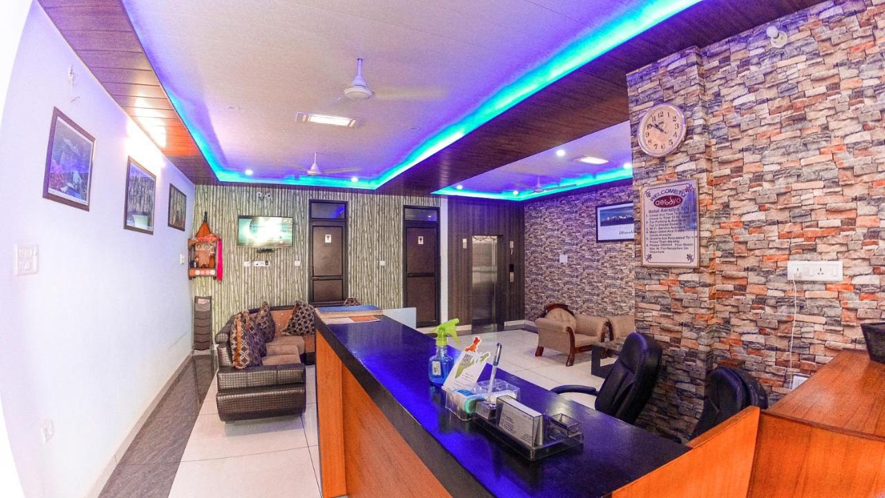 Aeradyo Inn Almora Kültér fotó