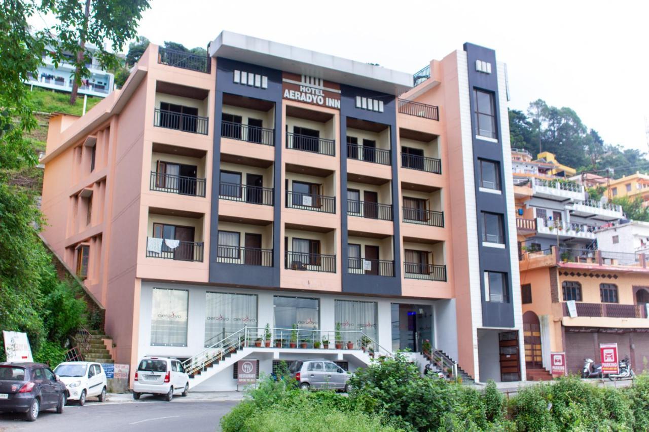 Aeradyo Inn Almora Kültér fotó