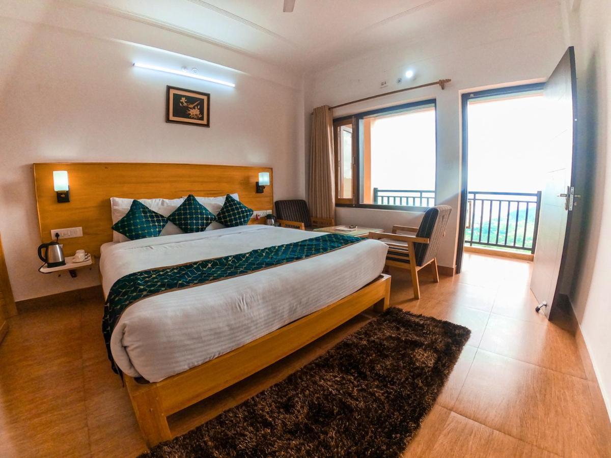 Aeradyo Inn Almora Kültér fotó
