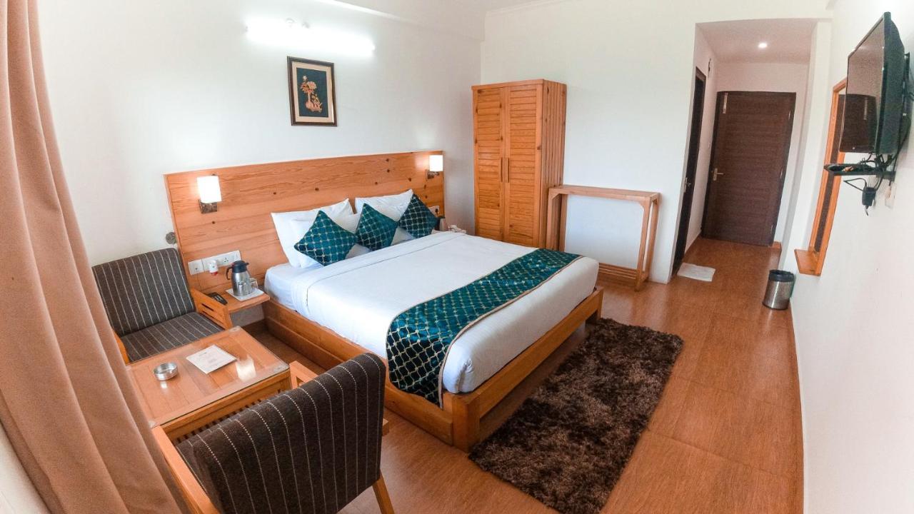 Aeradyo Inn Almora Kültér fotó