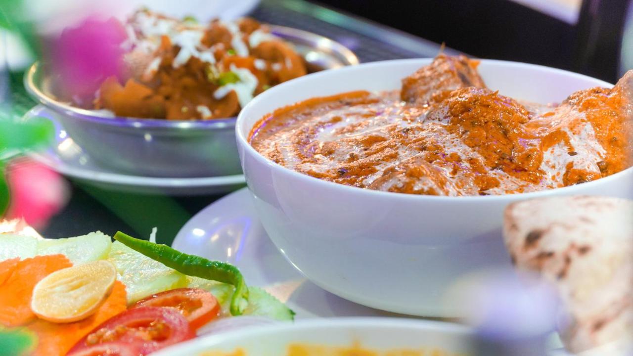 Aeradyo Inn Almora Kültér fotó
