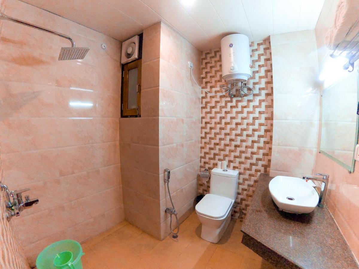 Aeradyo Inn Almora Kültér fotó