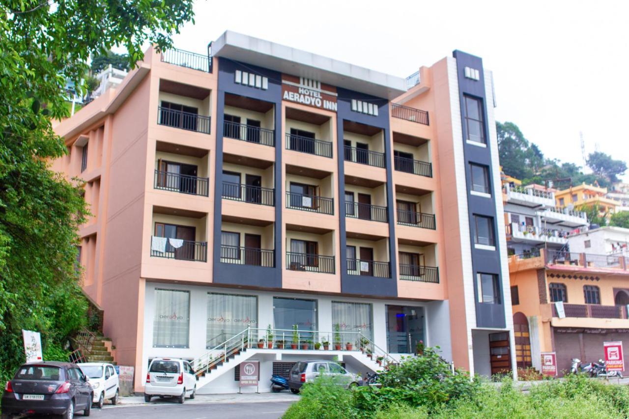 Aeradyo Inn Almora Kültér fotó