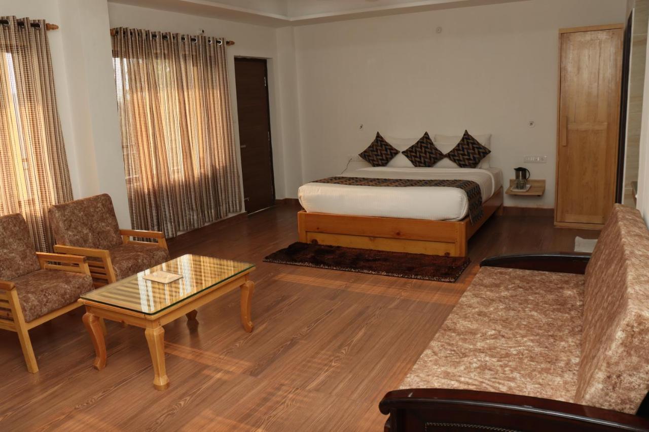 Aeradyo Inn Almora Kültér fotó