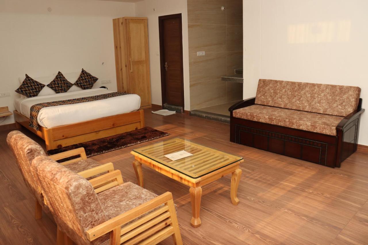 Aeradyo Inn Almora Kültér fotó
