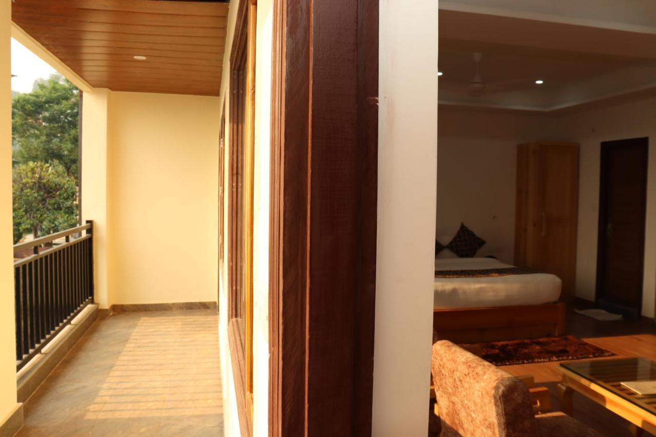 Aeradyo Inn Almora Kültér fotó