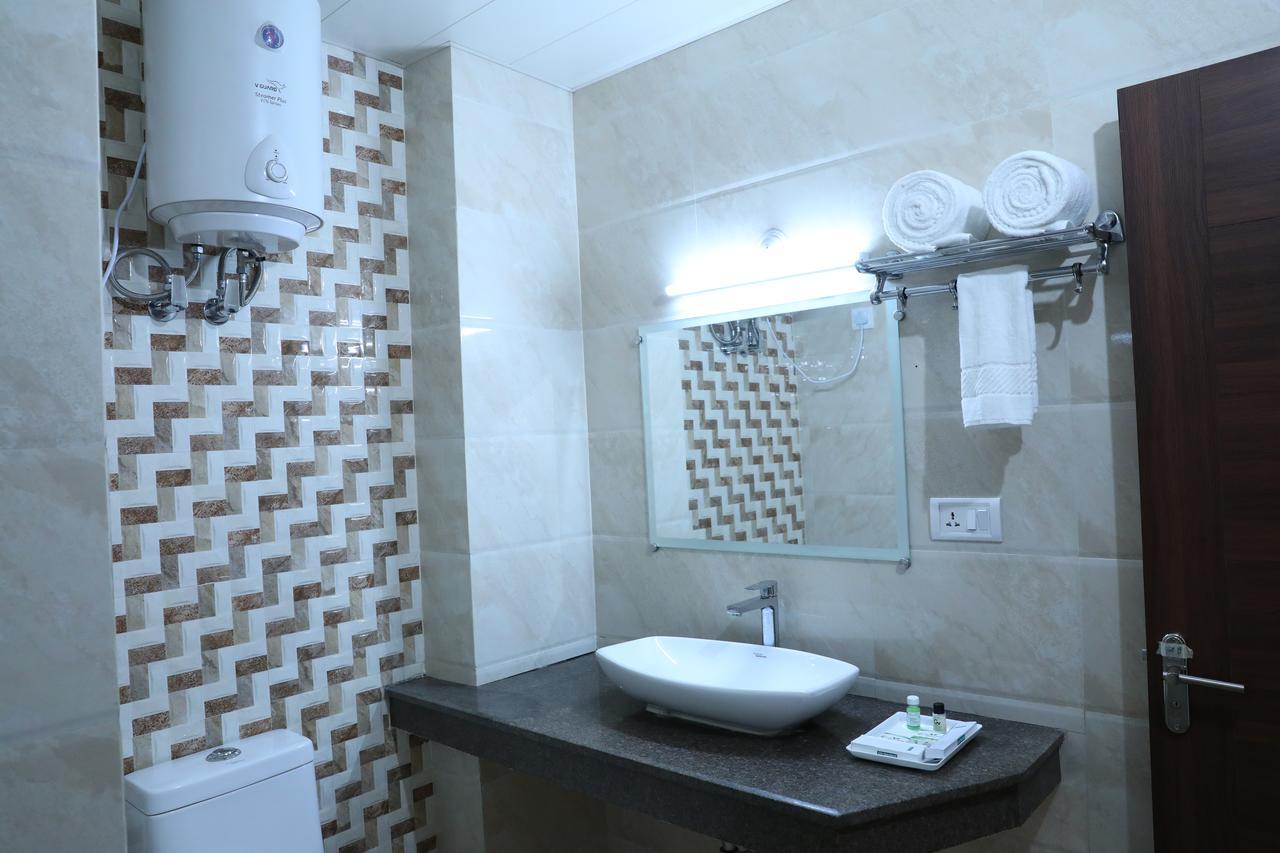 Aeradyo Inn Almora Kültér fotó