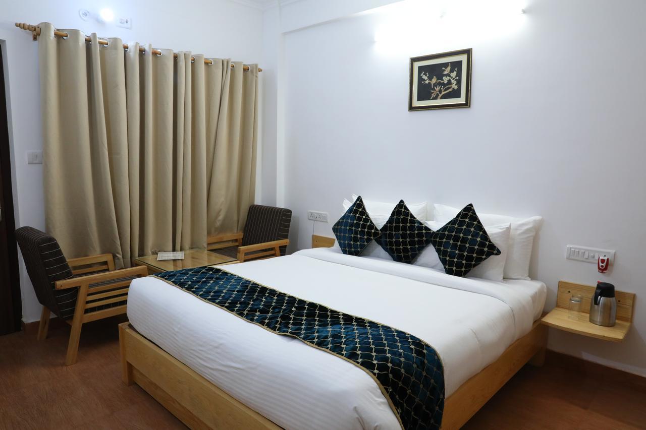 Aeradyo Inn Almora Kültér fotó