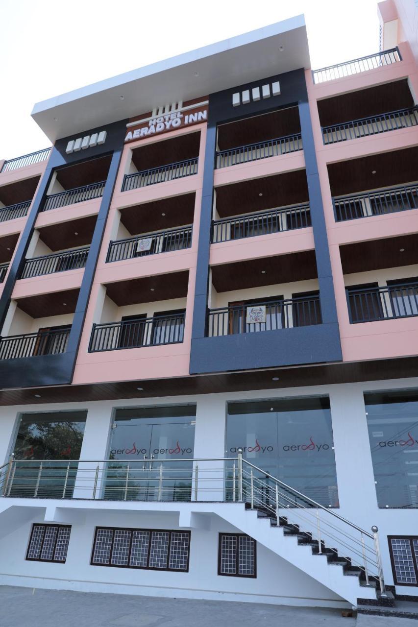 Aeradyo Inn Almora Kültér fotó