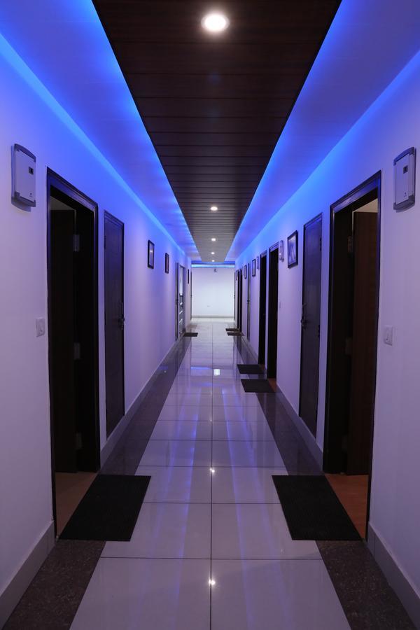 Aeradyo Inn Almora Kültér fotó