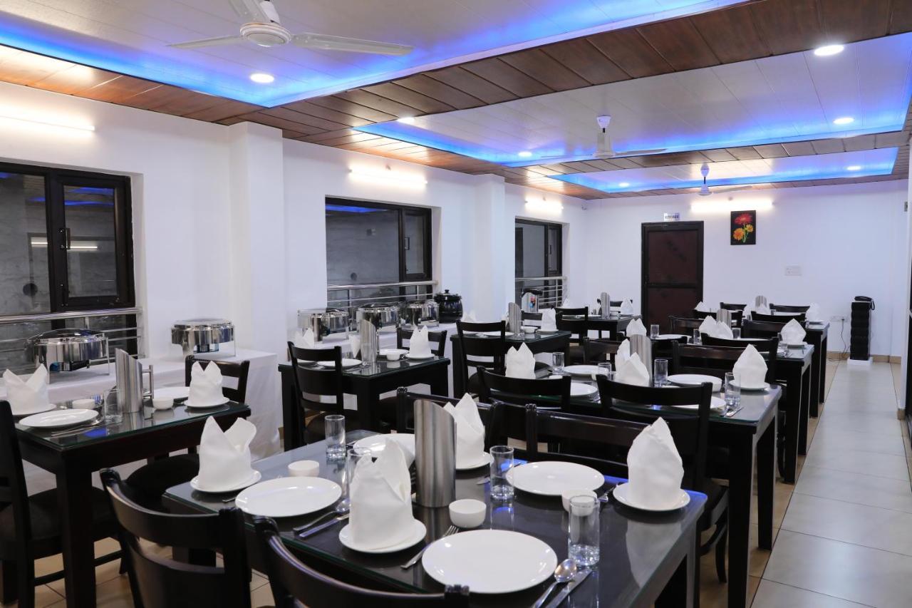 Aeradyo Inn Almora Kültér fotó