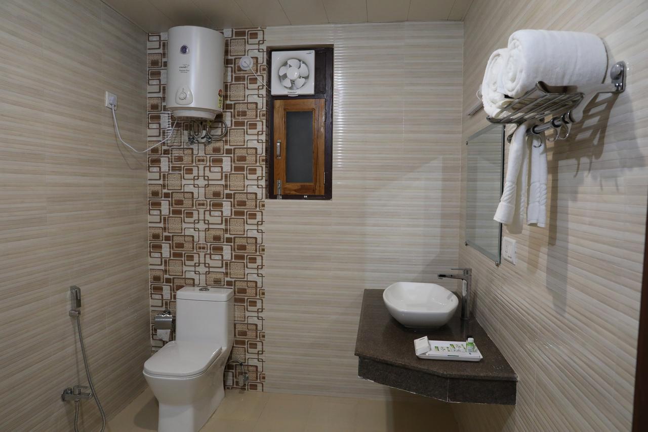 Aeradyo Inn Almora Kültér fotó