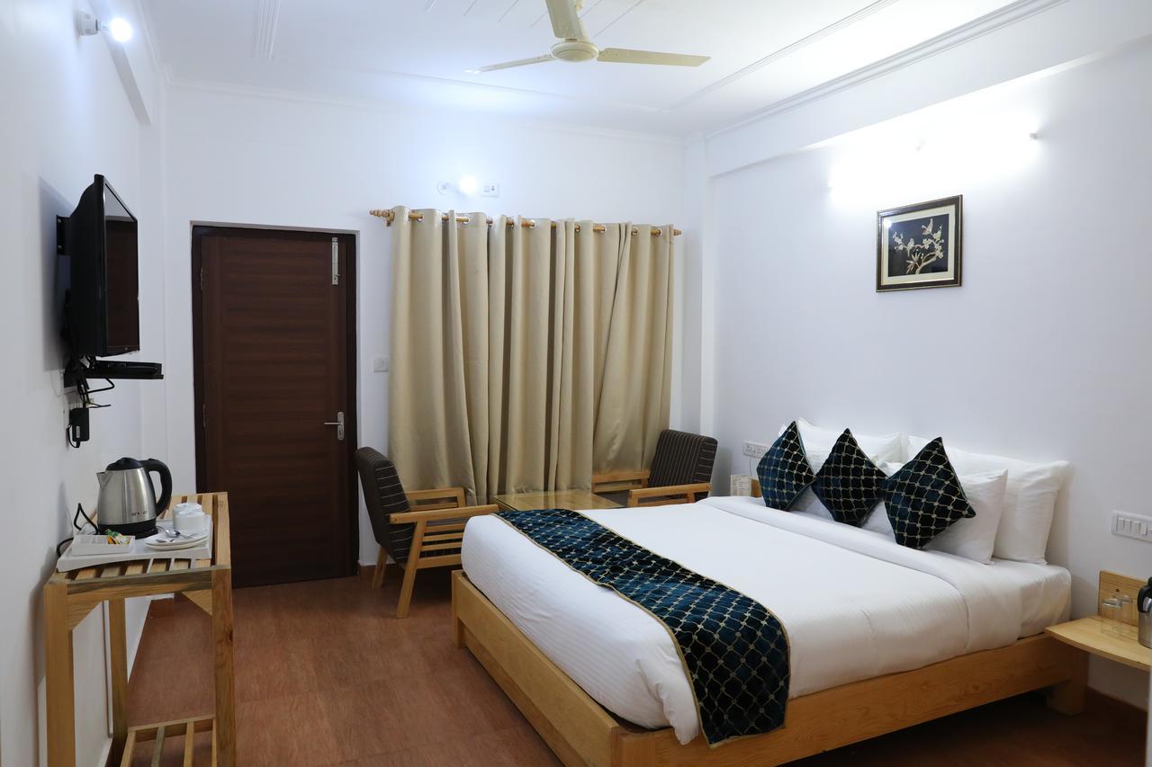 Aeradyo Inn Almora Kültér fotó
